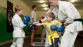 Чемпіон Європи провів в Івано-Франківську семінар з карате