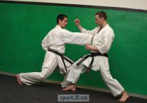 Чемпіон Європи провів в Івано-Франківську семінар з карате