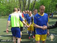 Християнська футбольна ліга розпочала новий сезон