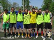 Християнська футбольна ліга розпочала новий сезон