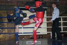 Професійні бої з тайського боксу в Івано-Франківську