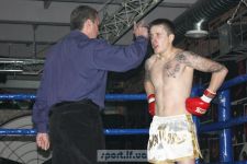 Професійні бої з тайського боксу в Івано-Франківську