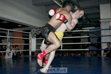 Професійні бої з тайського боксу в Івано-Франківську