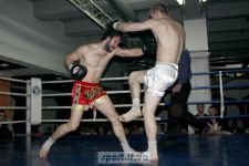 Професійні бої з тайського боксу в Івано-Франківську