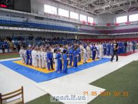 Дві медалі з чемпіонату України з кудо