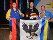 Силачі з Прикарпаття – переможці «Козацьких розваг»