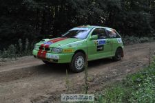 Завершився дводенний п’ятий етап чемпіонату України з ралі «Александров Ралі»