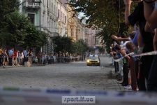 Завершився дводенний п’ятий етап чемпіонату України з ралі «Александров Ралі»