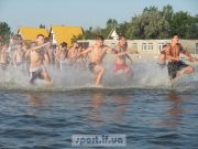 Фоторепортаж з тренувань прикарпатських боксерів у Затоці