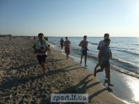 Ранкова пробіжка