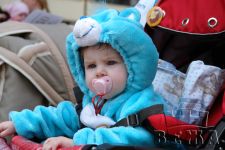 В Івано-Франківську відбувся парад візочків 2011