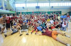 Івано-Франківська команда "Ураган" стала чемпіоном України з футзалу