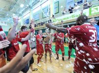 Івано-Франківська команда "Ураган" стала чемпіоном України з футзалу