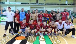 Івано-Франківська команда "Ураган" стала чемпіоном України з футзалу