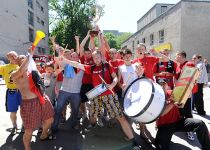 Івано-Франківська команда "Ураган" стала чемпіоном України з футзалу