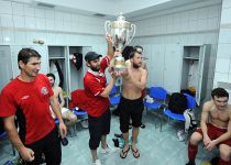 Івано-Франківська команда "Ураган" стала чемпіоном України з футзалу