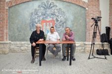 Презентація книжки «Імпреza. Міжнародне бієнале»