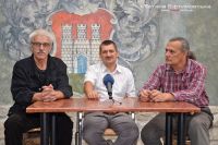 Михайло Вітушинський, Василь Іваночко, Ігор Панчишин