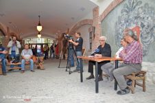 Презентація книжки «Імпреza. Міжнародне бієнале»