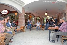 Презентація книжки «Імпреza. Міжнародне бієнале»