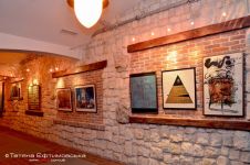 Презентація книжки «Імпреza. Міжнародне бієнале»