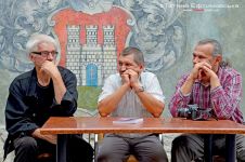 Презентація книжки «Імпреza. Міжнародне бієнале»