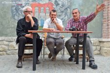 Презентація книжки «Імпреza. Міжнародне бієнале»