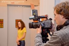 Виставка Івана Стоянова