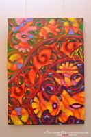 Виставка Івана Стоянова