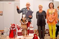 Ляльки-мотанки Ярослави Сенюк