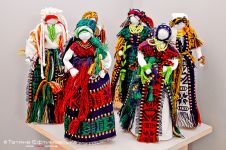 Ляльки-мотанки Ярослави Сенюк