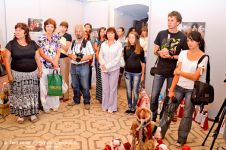 Ляльки-мотанки Ярослави Сенюк