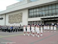 Творчий звіт Івано-Франківського музичного училища ім. Дениса Січинського