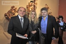 Відкрилася перша українська мистецька виставка в Луврі