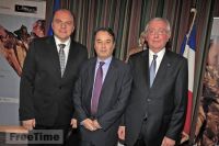 Відкрилася перша українська мистецька виставка в Луврі