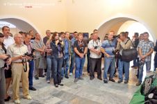 Фотографи фотографують фотографів