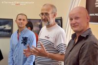 Юрій Бакай, Ростислав Кондрат, Микола Джичка