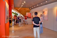 Відкриття виставки