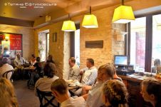 Івано-Франківськ говорив про «Вакації у Танґермюнде»