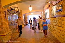 Фортечна галерея «Бастіон»