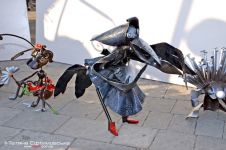 Ковані мультяшки