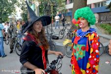 Велокарнавал