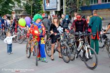 Велокарнавал