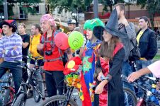 Велокарнавал