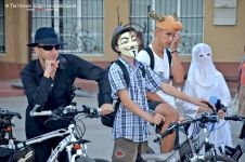 Велокарнавал