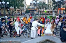 Велокарнавал