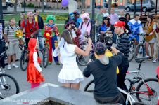 Велокарнавал