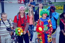 Велокарнавал