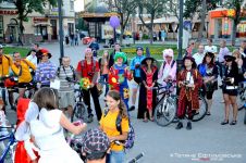 Велокарнавал