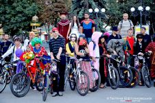 Велокарнавал